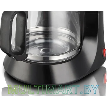 Капельная кофеварка CENTEK CT-1141 (черный) картинка 2